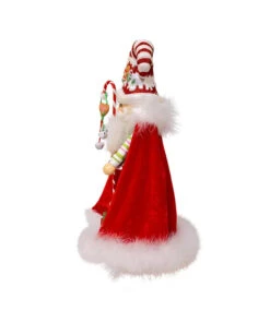 Kurt Adler 15" Hollywood Nutcrackers Gingerbread Candy Santa Nutcracker HA0766 -The Jolly Christmas Store ha0766 03 16486.1746136486