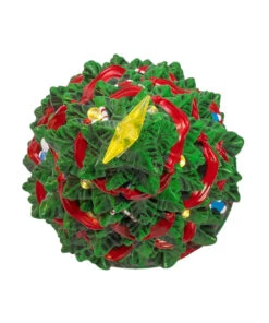 Kurt Adler Animated Musical Turning Christmas Tree Tabletop Decoration JEL1333 -The Jolly Christmas Store jel1333 04 34990.1746472806