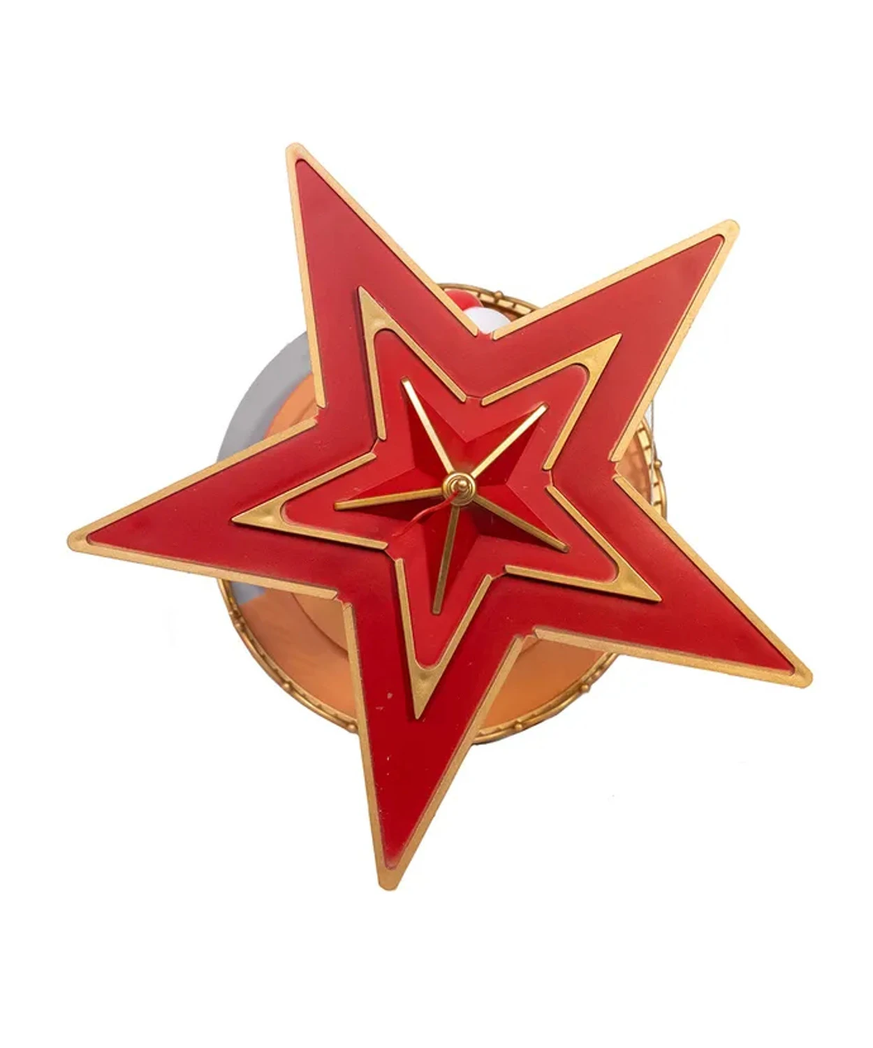 Kurt Adler LED Lighted Musical Santa Balloon Drop Table Piece Christmas Decoration JEL1336 5 Kurt Adler LED Lighted Musical Santa Balloon Drop Table Piece Christmas Decoration JEL1336 - Image 3