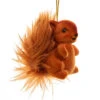 Kurt Adler 2.36" Flocked Red Squirrel Christmas Ornament TD1768 1 Kurt Adler 2.36" Flocked Red Squirrel Christmas Ornament TD1768 -The Jolly Christmas Store td1768 52717.1719959134